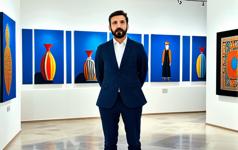 세일즈 퍼널에서의 소셜 프루프 전략 - Successful Cafe Owner**
"A successful cafe owner in Ankara, wearing a modest, trendy outfit suitabl... 세일즈 퍼널에서의 소셜 프루프 전략 - Successful Cafe Owner**
"A successful cafe owner in Ankara, wearing a modest, trendy outfit suitabl...