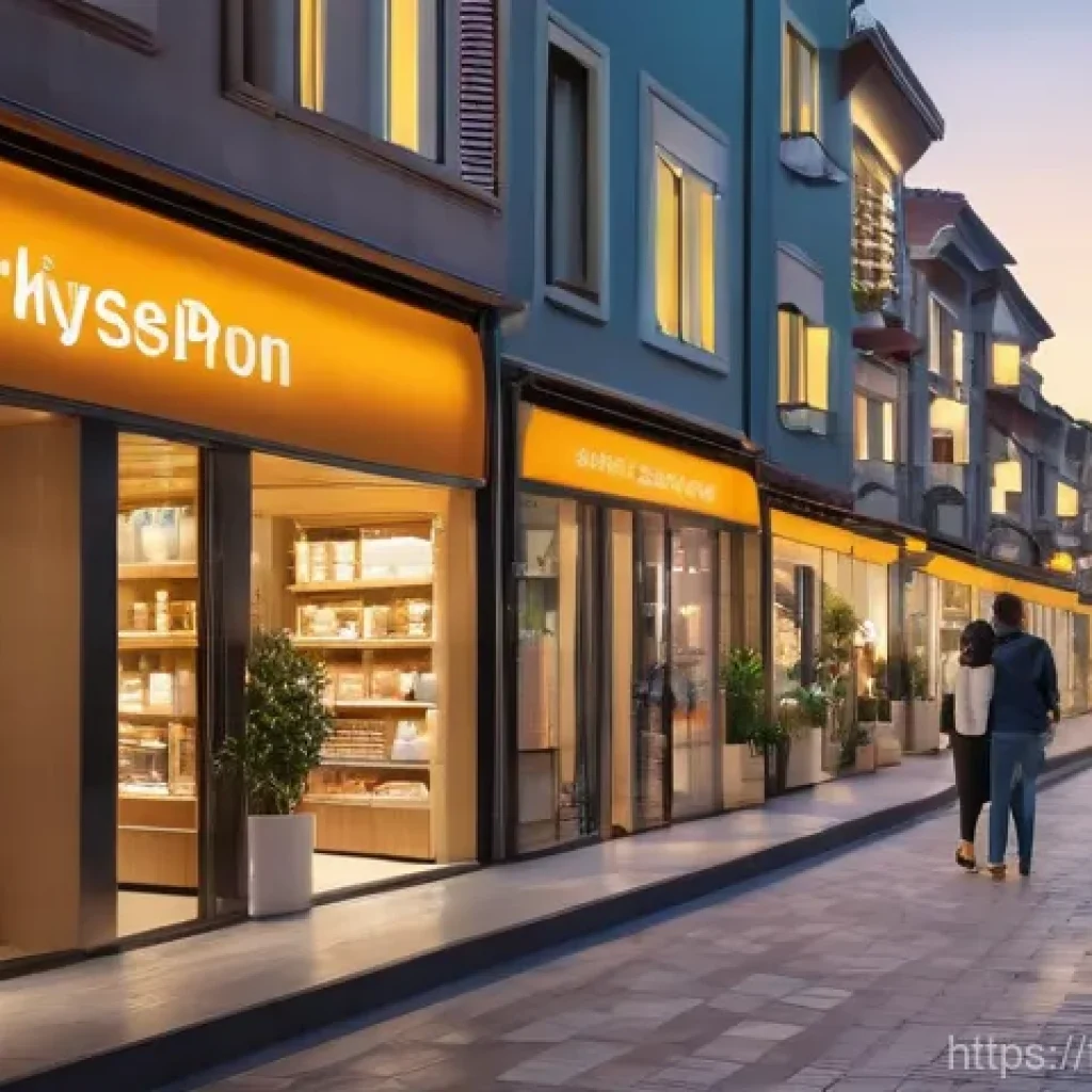 세일즈 퍼널에서의 직관적인 디자인 원칙 - **Seamless Customer Journey & Empathy**
"A diverse group of modern, casually but fully clothed a...