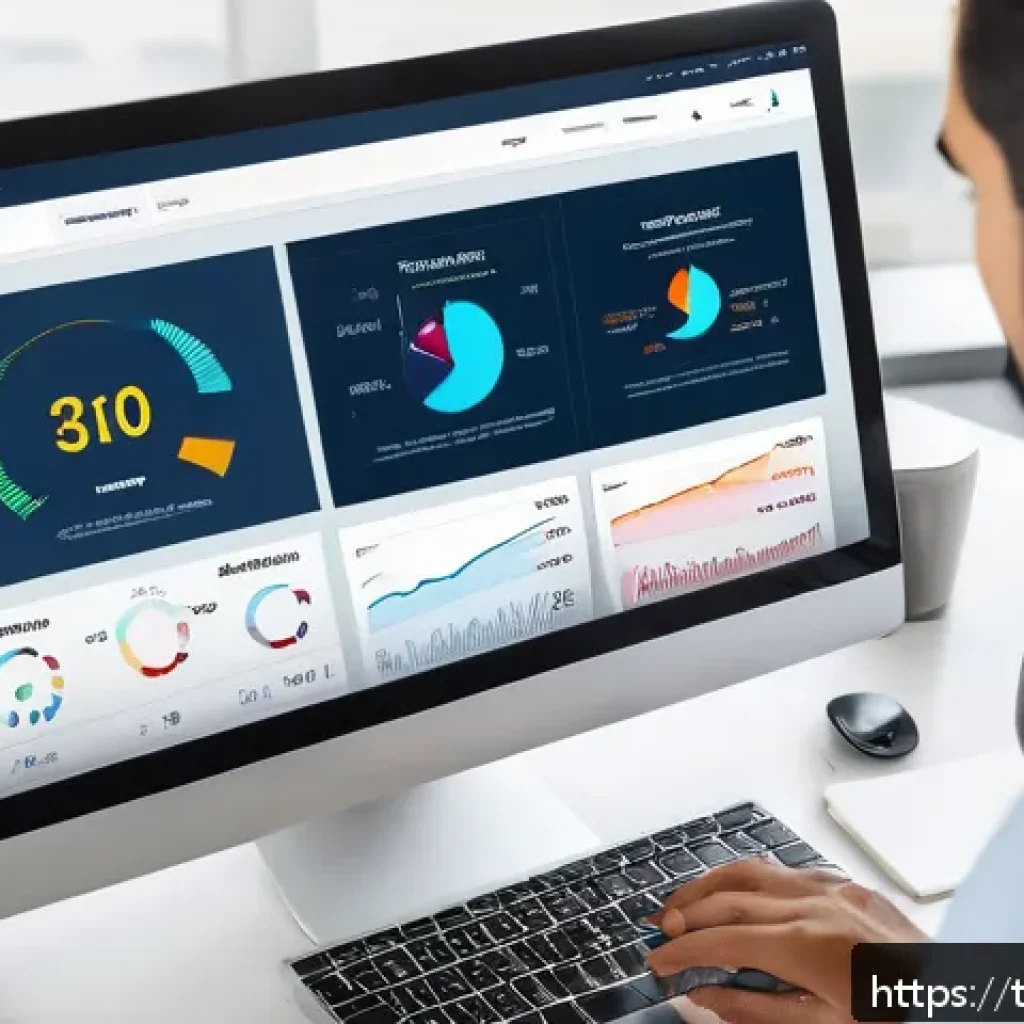 세일즈 퍼널 전환율 개선을 위한 팁 - A modern e-commerce dashboard scene showing detailed customer segmentation analytics focused on beha...