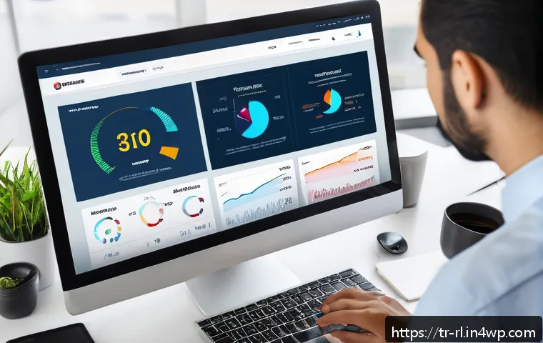 세일즈 퍼널 전환율 개선을 위한 팁 - A modern e-commerce dashboard scene showing detailed customer segmentation analytics focused on beha...
